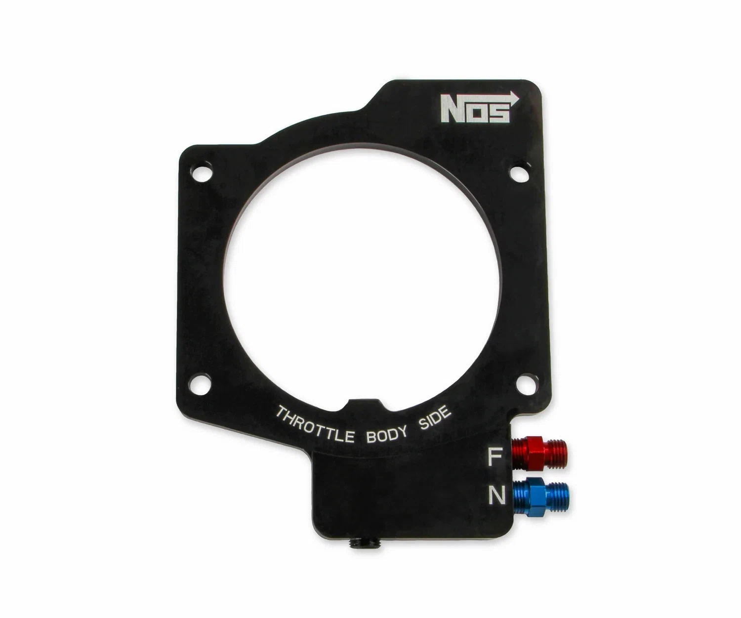 NOS 13436NOS LS3 Nitrous Plate Only Kit Fits 10-15 Camaro